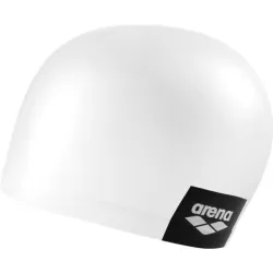 Шапка для плавання Arena LOGO MOULDED CAP (001912-200) білий Уні OSFM( - Robinzon.ua