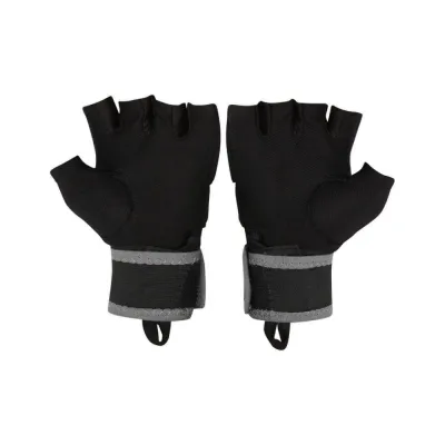 Бинти-рукавиці для боксу Everlast EVERGEL HAND WRAPS Чорний XL (722551-70-8) - 3 - Robinzon.ua