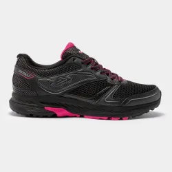 Жіночі кросівки Joma VITALY LADY 2101 чорний, рожевий 37 RVITLW2101 37 - Robinzon.ua