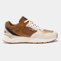 Жіночі кросівки Joma C.404 LADY 2225 коричневий, білий 37 C404LW2225 37 - Robinzon.ua