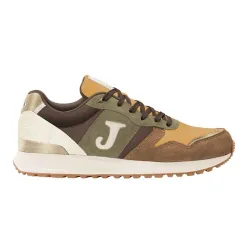 Жіночі кросівки Joma C.200 LADY 2226 коричневий, темно-зелений 37 C200LW2226 37 - Robinzon.ua