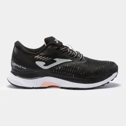 Жіночі кросівки Joma HISPALIS LADY 2101 чорний, рожевий 37 RHISLW2101B 37 - Robinzon.ua