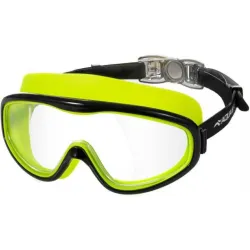 Окуляри для плавання Aqua Speed TIVANO 9245 жовтий, чорний Дит OSFM 235-38 - Robinzon.ua
