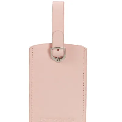 Бирка для чемодана GLOBAL TA PALE ROSE PINK Бирка для чемодана GLOBAL TA PALE ROSE PINK - Robinzon.ua