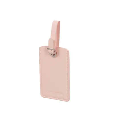 Бірка для валізи GLOBAL TA PALE ROSE PINK - 2 - Robinzon.ua