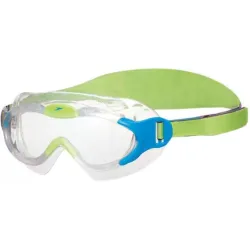 Окуляри для плавання Speedo SEA SQUAD MASK JU Синій, Зелений Дет OSFM (8-087638029) - Robinzon.ua