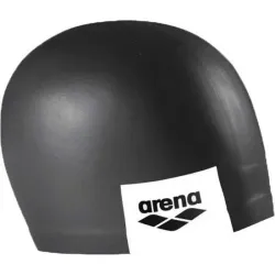 Шапка для плавання Arena LOGO MOULDED CAP Чорний Уні OSFM (001912-201) - Robinzon.ua