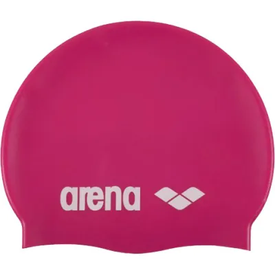 Шапка для плавання Arena CLASSIC SILICONE Фуксія, Білий Уні OSFM (91662-091) Шапка для плавання Arena CLASSIC SILICONE Фуксія, Білий Уні OSFM (91662-091) - Robinzon.ua