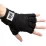 Бинти-рукавиці для боксу Everlast EVERGEL FAST WRAPS Чорний XL (875843-70-8) - Robinzon.ua