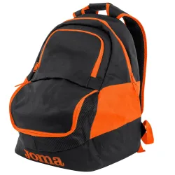 Рюкзак Joma DIAMOND II черно-оранжевый 400235.120 - Robinzon.ua
