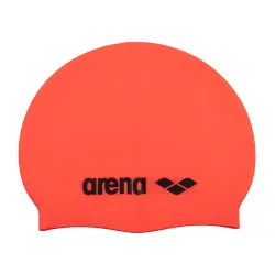 Шапочка для плавання Arena CLASSIC SILICONE Жовтий One size (7d91662-040 One size) - Robinzon.ua
