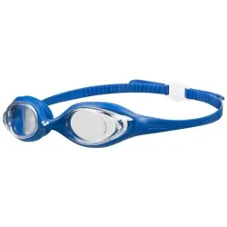 Окуляри для плавання Arena SPIDER синій, прозорий дорослі OSFM 000024-171 - Robinzon.ua