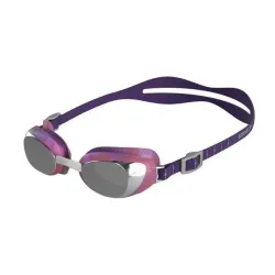Окуляри для плавання Speedo AQUAPURE MIR GOG V2 AF фіолетовий, срібло Жін OSFM 8-11768C757 - Robinzon.ua