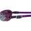Окуляри для плавання Speedo AQUAPURE MIR GOG V2 AF фіолетовий, срібло Жін OSFM 8-11768C757 - 1 Окуляри для плавання Speedo AQUAPURE MIR GOG V2 AF фіолетовий, срібло Жін OSFM 8-11768C757 - 1 - Robinzon.ua