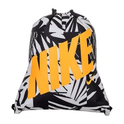 Рюкзак - сумка Nike Y NK DRAWSTRING - CAT AOP 1 Разноцветный One size (7dDV6144-010 One size) - Robinzon.ua