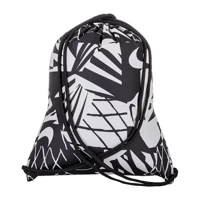 Рюкзак - сумка Nike Y NK DRAWSTRING — CAT AOP 1 Різнобарвний One size (7dDV6144-010 One size) - 1 - Robinzon.ua