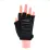 Перчатки для фитнеса и тяжелой атлетики MadMax MFG-251 Rainbow Orange S - 2 - Robinzon.ua