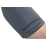 Налокітник еластичний MadMax MFA-293 Zahoprene Elbow Support Dark Grey/Green M - 4 - Robinzon.ua