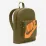 Рюкзак Nike Y NK CLASSIC BKPK темно-зеленый, оранжевый Дет 38 х 28 х 13 см BA5928-368 - 4 Рюкзак Nike Y NK CLASSIC BKPK темно-зеленый, оранжевый Дет 38 х 28 х 13 см BA5928-368 - 4 - Robinzon.ua