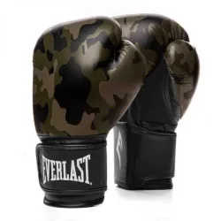 Боксерські рукавиці Everlast SPARK TRAINING GLOVES Камуфляж 14 унцій (871044-70-62) - Robinzon.ua