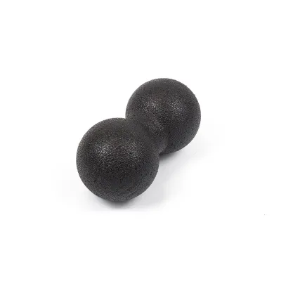 Масажний м'ячик подвійний EasyFit EPP DuoBall 16x8 см - 2 - Robinzon.ua