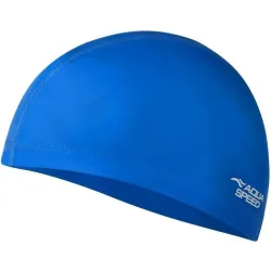 Шапочка для плавания Aqua Speed BONO 9735 синий Уни OSFM 243-01 - Robinzon.ua