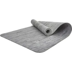 Двосторонній килимок для йоги Reebok Camo Yoga Mat сірий Уні 173 х 61 х 0,5 см RAYG-11045GR - Robinzon.ua