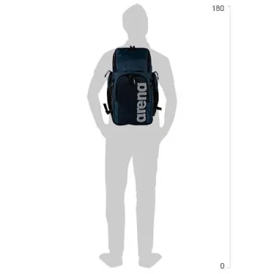 Рюкзак Arena TEAM BACKPACK 45 темно-синій 52 x 35 x 27 002436-710 - 4 - Robinzon.ua