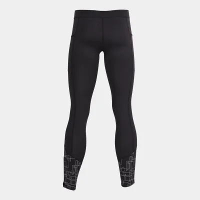 Тайтсы мужские Joma ELITE VIII LONG TIGHTS черный L 101925.100 L - 1 - Robinzon.ua
