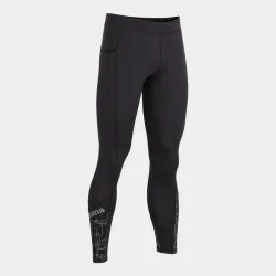Тайтсы мужские Joma ELITE VIII LONG TIGHTS черный S 101925.100 S - Robinzon.ua