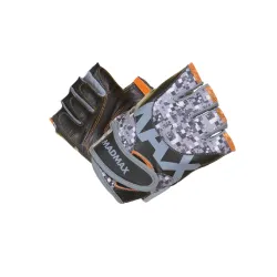 Рукавички для фітнесу MadMax MFG-831 Mti 83.1 Grey/Digital Camo S - Robinzon.ua