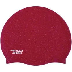 Шапочка для плавання Aqua Speed RECO 9791 Червоний OSFM (237-31) - Robinzon.ua