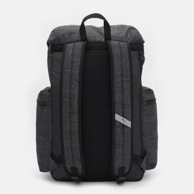 Рюкзак PUMA Squad темно-сірий 30 x 15 x 48 079957-01 - 1 - Robinzon.ua