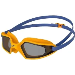 Окуляри для плавання Speedo HYDROPULSE GOG JU синій, помаранчевий OSFM 8-12270D659 дет - Robinzon.ua
