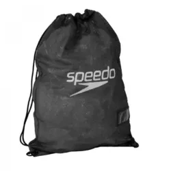 Рюкзак-сумка Speedo EQUIP MESH BAG XU 35L чорний 49 х 68 8-074070001 - Robinzon.ua