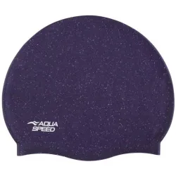 Шапочка для плавания Aqua Speed RECO 9786 Фиолетовый OSFM (237-09) - Robinzon.ua