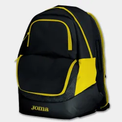 Рюкзак Joma DIAMOND II чорно-жовтий 400235.109 - Robinzon.ua