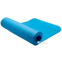 Килимок для тренувань LiveUP NBR MAT синій 180x60x1.2 см LS3257-b - Robinzon.ua