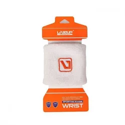 Напульсник WRIST SUPPORT Білий 8x8 см (LS5750AW) - Robinzon.ua
