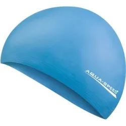 Шапка для плавання Aqua Speed SOFT LATEX 5724 блакитний Уні OSFM 122-01 - Robinzon.ua