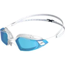 Окуляри для плавання Speedo AQUAPULSE PRO GOG AU білий, синій OSFM 8-12264D641 - Robinzon.ua