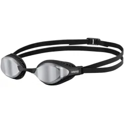 Очки для плавания Arena AIR-SPEED MIRROR Серебристый, Черный OSFM (003151-100 OSFM) - Robinzon.ua