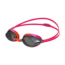 Окуляри для плавання Speedo VENGEANCE GOG AU рожевий, помаранчевий Дит OSFM 8-11323G800 - Robinzon.ua