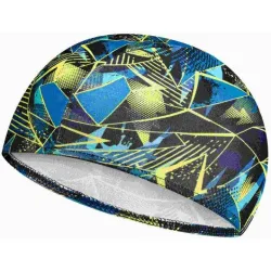 Шапочка для плавання Aqua Speed Polyester Kid 9777 дитяча Різнобарвний S (244-10) - Robinzon.ua