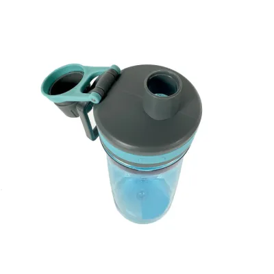 Бутылка для воды EasyFit CHFe 1000 мл синяя - 3 - Robinzon.ua