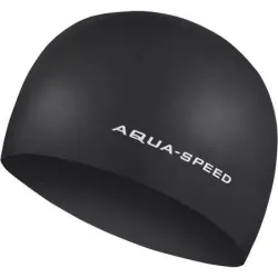 Шапка для плавання Aqua Speed 3D CAP 5754 чорний Уні OSFM 092-07 - Robinzon.ua