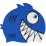 Шапочка для плавання Aqua Speed ZOO Pirana Піранья дитяча Синій OSFM (246-01) Шапочка для плавання Aqua Speed ZOO Pirana Піранья дитяча Синій OSFM (246-01) - Robinzon.ua