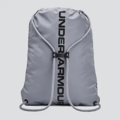 Рюкзак UA Ozsee Sackpack Черный One size (1240539-009 One size) - 2 - Robinzon.ua