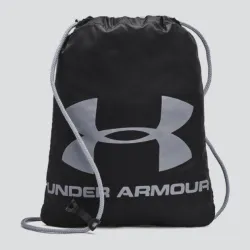 Рюкзак UA Ozsee Sackpack Черный One size (1240539-009 One size) - Robinzon.ua