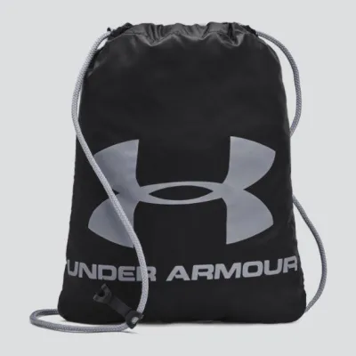 Рюкзак UA Ozsee Sackpack Черный One size (1240539-009 One size) Рюкзак UA Ozsee Sackpack Черный One size (1240539-009 One size) - Robinzon.ua